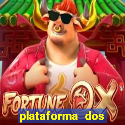 plataforma dos famosos jogos